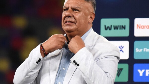 Corrupción: Titular de AFA es denunciado ante la Conmebol