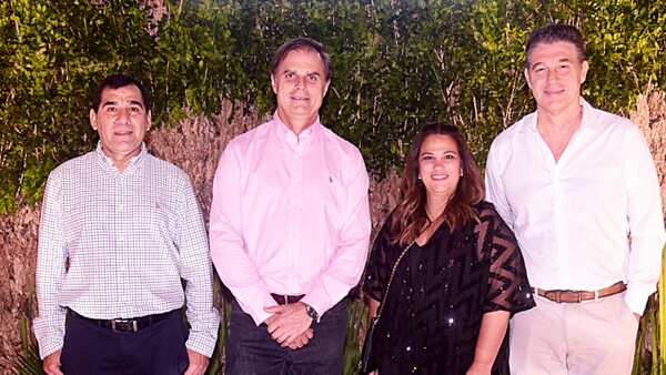 El Banco GNB despidió el año