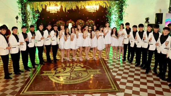 Colación de 9° Grado de MRSE