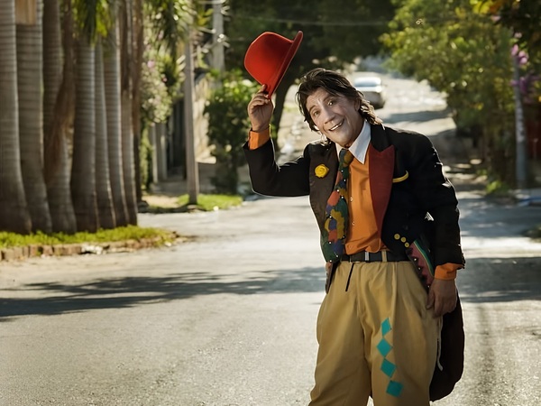 Jorge Britez "Bochin" dictará campamento creativo de clown en Luque