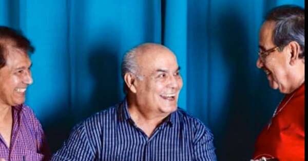 La Nación / Falleció el músico Rigoberto Arévalo