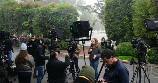 La Nación / Hijo de Rob Reiner, arrestado por homicidio