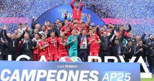 La Nación / Toluca de Morales es el bicampeón