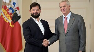 Kast propone gobierno de unidad para combatir inseguridad en Chile