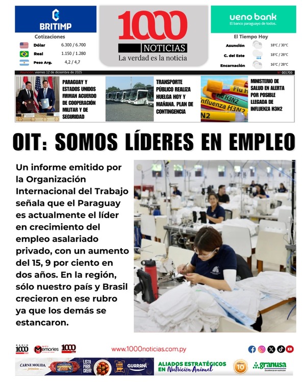 16 de diciembre de 2025