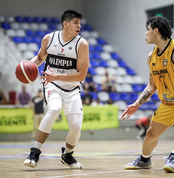 Colonias Gold y Olimpia Kings juegan la tercera final