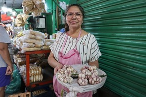 Empezar de nuevo tras el incendio en la feria Aragón