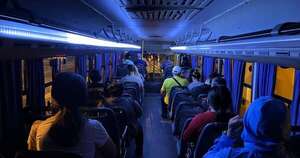 Diario HOY | Piden a la patronal tolerancia ante falta de buses