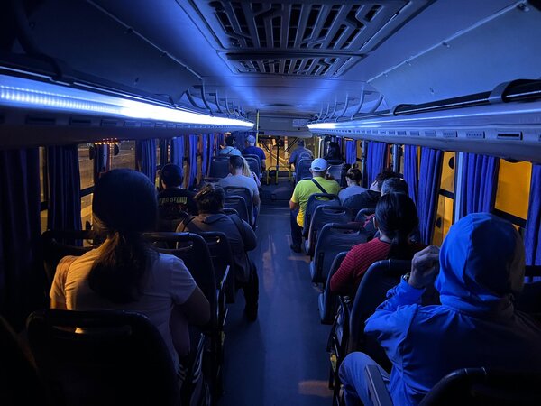 Ante huelga de choferes, activan plan de contingencia | Unicanal