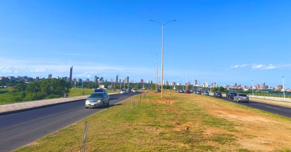 Costanera Norte queda habilitada al 100 % tras culminar obras de soterramiento de cableado