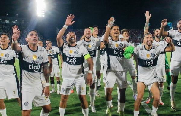 Olimpia sigue siendo el mejor club paraguayo del ranking Conmebol