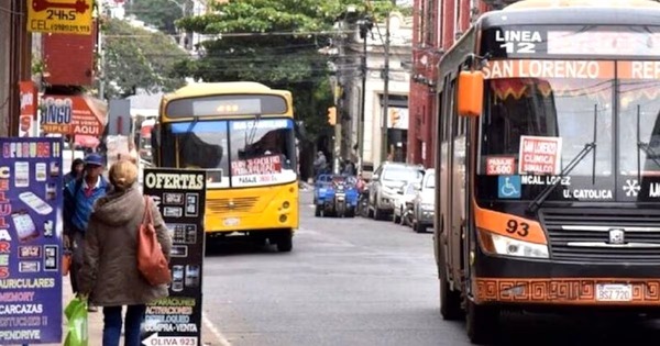 Paro transporte: “unos 3.000 choferes” se pliegan a la medida - Portal Digital Cáritas Universidad Católica