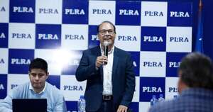 La Nación / Fleitas ratifica alianza PLRA-Cruzada Nacional para la dirigencia liberal esteña