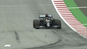 La Fórmula Uno regresará al circuito de Portimao