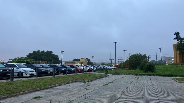 Amanecer fresco en gran parte del país