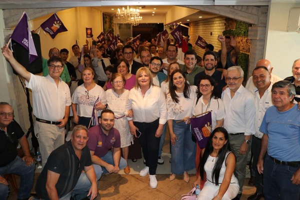 Popular / Lanzan precandidatura para Intendencia de Fernando