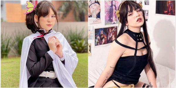 Popular / (GALERÍA) ¡Mirá el festejo sensual que tuvo "Oniichan" por el día del otaku!