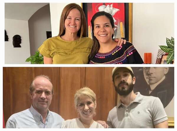 AUDIO: Asunción 2026: Diputada Johanna Ortega promete dialogar con Arlene Aquino y garantizar proceso de selección de candidatos - La Primera Mañana - ABC Color