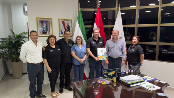 Gobernación de Itapúa apoya al Carnaval Encarnaceno 2026