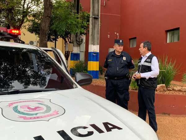 Monitorean jornada de huega del transporte y activan el plan de contingencia