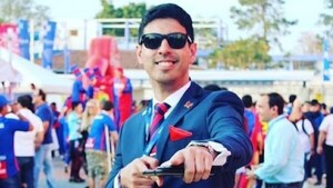 Popular / ¡Chiche Corte se lanza a la arena política en Barrio Obrero!