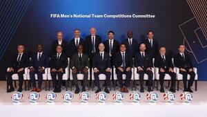 La APF sigue haciendo historia: Robert Harrison preside la Comisión de Competiciones de Selecciones Nacionales de la FIFA