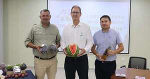 La Nación / Este fin de semana se desarrolla la tradicional Expo Frutas de La Colmena