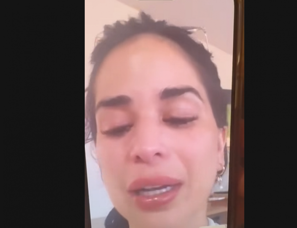 Gianina García: «disfruté cosas de Marset, pero no hice lavado ni empresas»