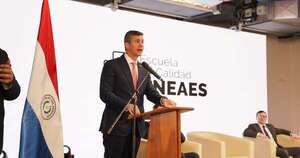 Diario HOY | ANEAES lanza la Escuela de Calidad para fortalecer evaluación de educación superior