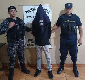 Recapturan a homicida brasileño que aprovechó su libertad transitoria para fugarse de la cárcel  - ABC en el Este - ABC Color