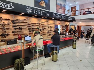 Crimen organizado: el tráfico de armas, una constante en Paraguay - Judiciales.net