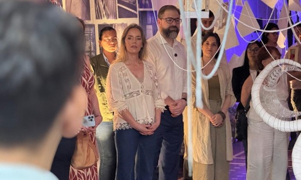 Inauguran la muestra “Memorias del Buen Pastor” en la ex Casa del Buen Pastor - OviedoPress