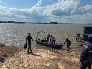 Una menor de 12 años es rescatada del río Paraguay en Concepción