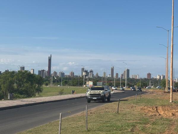 Costanera Norte vuelve a operar al 100% tras soterrar líneas de alta tensión
