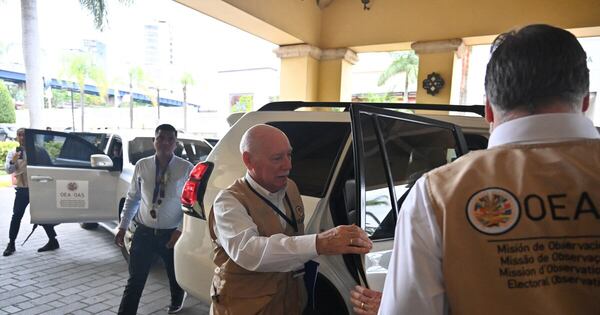 La Nación / Misión electoral de la OEA descarta fraude en Honduras