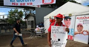 La Nación / Honduras cumple dos semanas sin saber quién será su futuro presidente