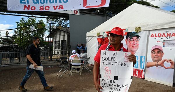 La Nación / Honduras cumple dos semanas sin saber quién será su futuro presidente