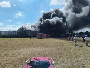 Mueren al menos 10 personas, entre ellas tres menores, en accidente aéreo en México