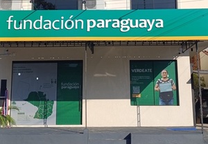 Fundación Paraguaya inaugura nueva oficina en Capiatá y refuerza compromiso con el desarrollo local