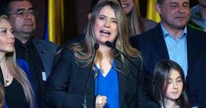 La Nación / Colombia: oposición elige a senadora Paloma Valencia como candidata presidencial