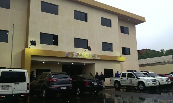 Lanzan en Coronel Oviedo el operativo Año Pahá 2025–2026 con refuerzo policial en zonas comerciales y barrios - OviedoPress