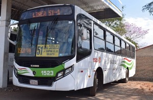 Gremio de transporte no se sumó a la huelga y apostó por el derecho de los pasajeros