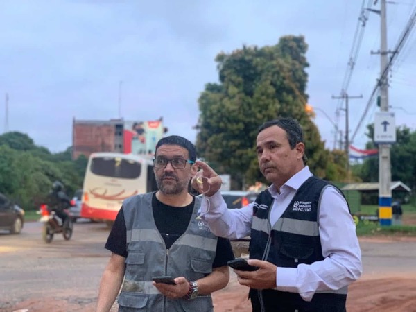 Huelga transporte registra baja adhesión según viceministro