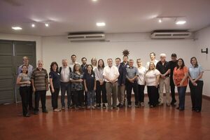 La fundación ANC, busca ayudar a la Iglesia en Paraguay - Portal Digital Cáritas Universidad Católica