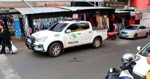 Diario HOY | Policía Nacional presenta su operativo “Año Paha”, con refuerzos en puntos estratégicos