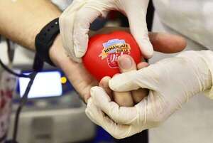 Campaña de donación de sangre: instan a regalar vida en esta Navidad - Nacionales - ABC Color