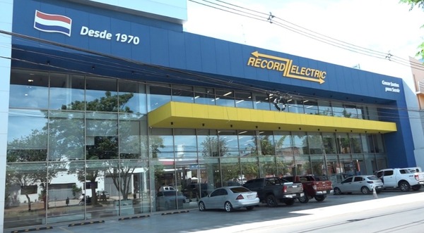 Récord Electric lanza su Feria de Liquidación con descuentos de hasta el 50% y financiación sin intereses