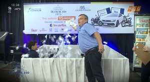 ¡Ya hay ganadores! Supermercado Fernheim celebró a lo grande su sorteo de fin de año