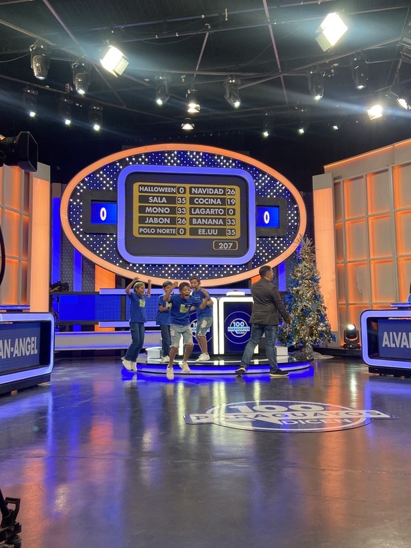 ¡Niños ganan piscinas, tablets y entradas al cine en 100 Paraguayitos Dicen! - trece