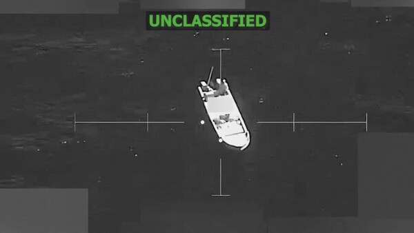 Ataques de EEUU en el Pacífico contra tres embarcaciones dejan ocho muertos